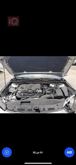 تۆیۆتا کامری